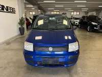 Usata Fiat Panda Dynamic 54 CV (39 kW) 2009 Blu Utilitaria