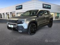 Usata Jeep Avenger EV 114 kW (156 CV) 2023 Grigio SUV