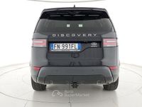 Usata Land Rover Discovery 5 HSE 249 CV (183 kW) 2018 Nero SUV