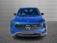 Nouvelle Mercedes EQB250+ Advanced Plus 94 kW (129 ch) 2025 Bleue SUV