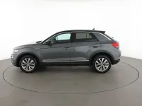Usata VW T-Roc Style 116 CV (85 kW) 2018 Grigio SUV