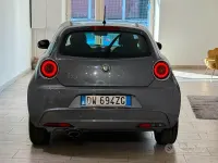 Usata Alfa Romeo MiTo 79 CV (58 kW) 2009 Grigio Utilitaria