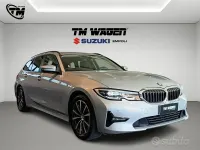 Usata BMW 318 Comfort Edition 150 CV (110 kW) 2020 Grigio Station wagon