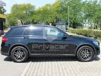 Usata Mercedes GLC250 Premium 204 CV (150 kW) 2018 Nero SUV