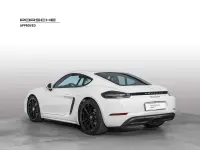Usata Porsche 718 299 CV (219 kW) 2024 Bianco Coupé