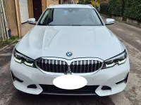Usata BMW 320 Gran Turismo Luxury Line 190 CV (139 kW) 2020 Bianco Coupé