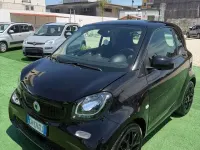 Usata Smart ForTwo Coupé Passion 41 kW (56 CV) 2020 Nero Utilitaria