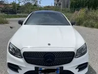 Usata Mercedes E220 Premium 194 CV (142 kW) 2018 Coupé