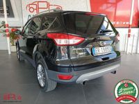 usata Ford Kuga 2.0 TDCI 163 CV 4WD Powershift Titanium