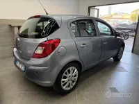 Usata Opel Corsa Club 75 CV (55 kW) 2009 Grigio Utilitaria