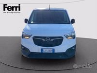 Usata Opel Combo Edition 101 CV (74 kW) 2022 Bianco Monovolume
