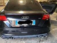 Usata Audi TT S-Line 184 CV (135 kW) 2015 Nero Coupé
