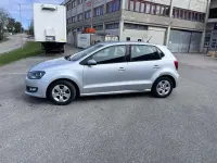 Usata VW Polo Comfortline 69 CV (50 kW) 2005 Argento Berlina