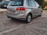 Usata VW Golf Sportsvan Trendline 110 CV (80 kW) 2016 Grigio Monovolume