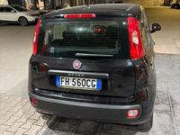 Usata Fiat Panda 69 CV (50 kW) 2017 Nero Berlina