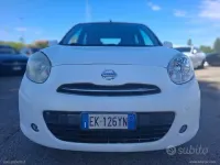 Usata Nissan Micra Acenta 98 CV (72 kW) 2011 Utilitaria