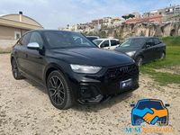 Usata Audi SQ5 Sportback Black Edition 341 CV (250 kW) 2022 Nero SUV