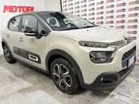 Usata Citroën C3 Shine 102 CV (75 kW) 2022 Beige Utilitaria