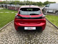 Usata Peugeot 208 Active 75 CV (55 kW) 2021 Rosso elixir Utilitaria