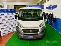 Usata Fiat Ducato 120 CV (88 kW) 2017 Bianco Furgone
