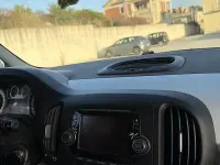 Usata Fiat 500L 95 CV (69 kW) 2016 Grigio Monovolume