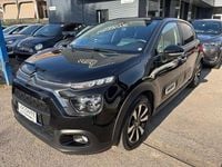 Usata Citroën C3 PureTech 83 CV (61 kW) 2023 Nero Utilitaria