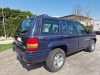 Usata Jeep Grand Cherokee 116 CV (85 kW) 1997 Blu SUV
