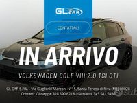Usata VW Golf VII GTI 2021 Grigio Utilitaria