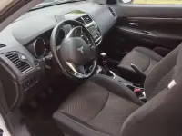 Usata Mitsubishi ASX Invite 116 CV (85 kW) 2015 Bianco SUV