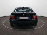 Usata BMW 530 231 CV (169 kW) 2007 Nero Berlina