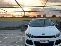 Usata VW Scirocco R-line 170 CV (125 kW) 2011 Bianco