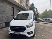 Usata Ford Transit Custom Trend 131 CV (96 kW) 2020 Bianco Furgone