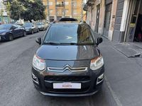 Usata Citroën C3 Picasso 110 CV (80 kW) 2017 Grigio Monovolume