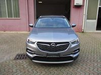 Usata Opel Grandland X 131 CV (96 kW) 2018 Grigio SUV