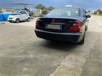 usata Mercedes E270 Classe