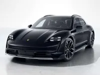 Usata Porsche Taycan 4 Cross Turismo Cross Turismo 139 kW (190 CV) 2022 Nero jet metallizzato Station wagon