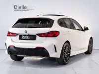 Usata BMW 118 M Sport 136 CV (100 kW) 2024 Alpinweiß iii pastello Coupé