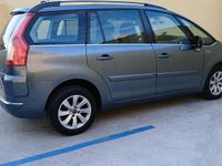 Usata Citroën C4 Picasso 120 CV (88 kW) 2010 Blu Monovolume