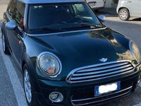 usata Mini Cooper D Clubman Clubman III R55 2007 1.6 Pepper