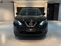 Usata Nissan Qashqai N-Connecta 110 CV (80 kW) 2017 Nero SUV