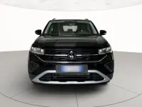 Nuova VW T-Cross Edition 95 CV (69 kW) 2026 Deep black perlato SUV