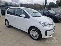 Usata VW up! Move 65 CV (47 kW) 2022 Bianco Utilitaria