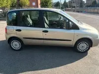 Usata Fiat Multipla 103 CV (75 kW) 2008 Monovolume