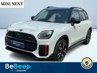 Usata Mini John Cooper Works Countryman 300 CV (220 kW) 2024 Bianco pastello SUV