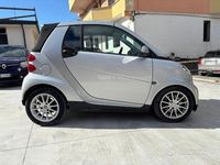 Usata Smart ForTwo Cabrio Passion 71 CV (52 kW) 2008 Grigio Cabrio