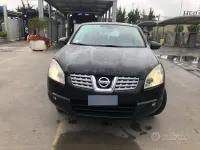 Usata Nissan Qashqai 106 CV (77 kW) 2010 Nero SUV