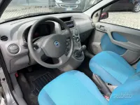 Usata Fiat Panda Dynamic 60 CV (44 kW) 2006 Grigio Utilitaria