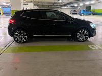 Usata Renault Clio V 100 CV (73 kW) 2021 Nero Berlina