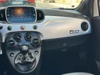 Usata Fiat 500C Connect 69 CV (50 kW) 2021 Bianco Cabrio