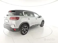 Usata Citroën C5 Aircross 131 CV (96 kW) 2024 Grigio SUV